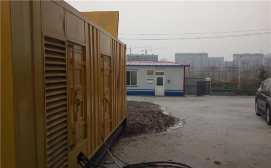 固原发电机组电缆选型核心注意事项