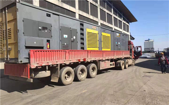 固原200KW发电机组适配电缆规格选型指南