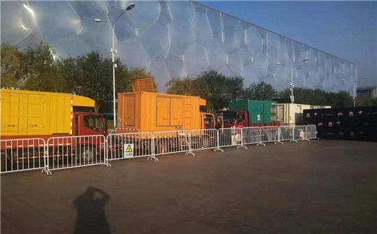 固原400KW发电机组适配电缆规格选型指南